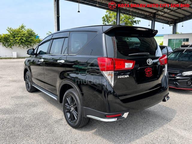 Toyota INNOVA 2.0 X (A) Tahun 2020 - 5
