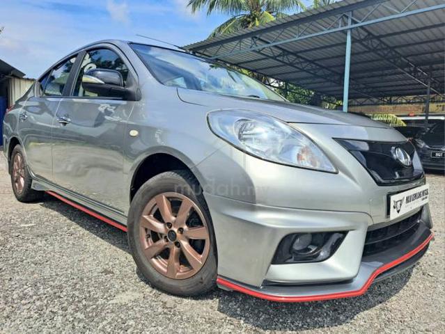 2013 Nissan ALMERA 1.5 VL (IMPUL) (A) - 1