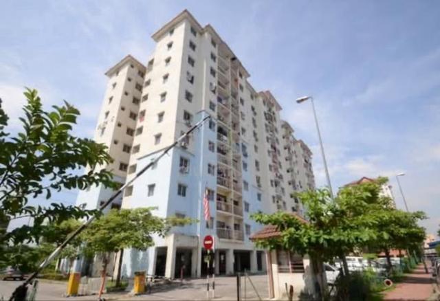 Desa Perangsang Apartments (Block A B C) 1