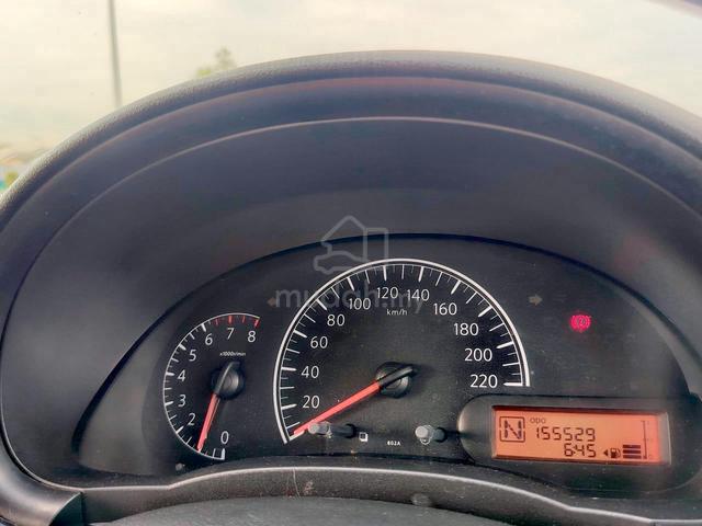 2013 Nissan ALMERA 1.5 E (IMPUL) (A) - 5
