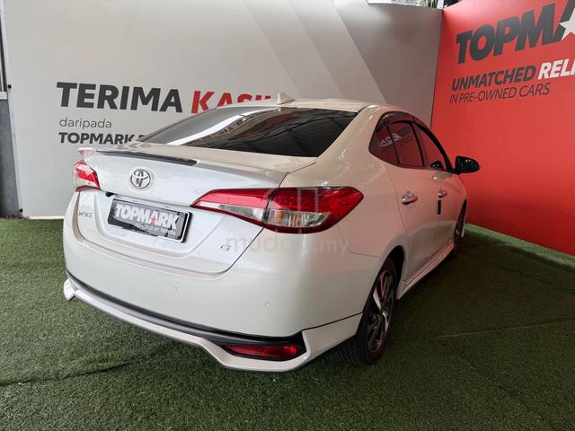2021 Toyota Vios 1.5 G 78K KM Full Toyota Service - 4