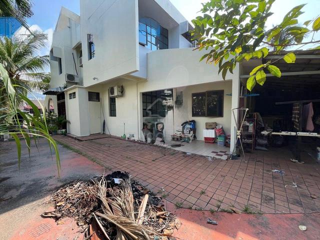 Sungai Ara, Semi Detached house, Huge Land 1