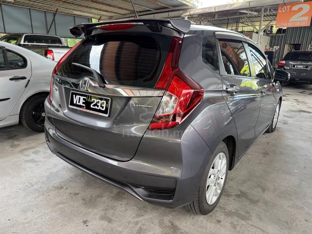 2019 Honda JAZZ 1.5 E (A) F/LIFT HARGA BERPATUTAN - 2