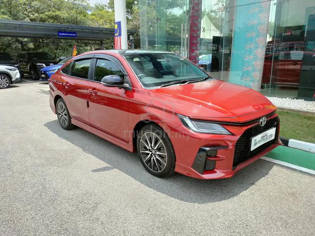 2026 Toyota VIOS 1.5 HEV GR-S (A) -482KM- - 1