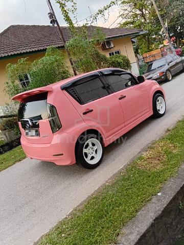Myvi 1.3 EZ - 4 SPEED (A) 2010 - 4