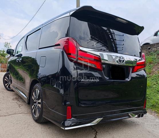 2019 Toyota ALPHARD 2.5 SC 🔥CONVERT MASSAGE SEAT - 5