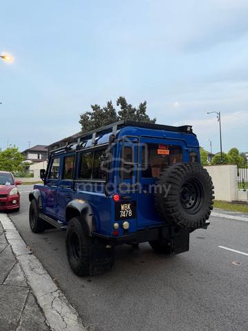 1995 Land Rover DEFENDER 2.5 110 (M) - 2