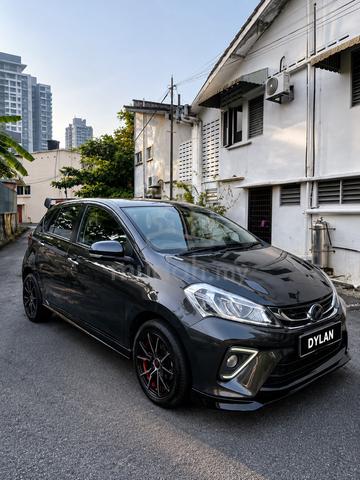 2018 Perodua MYVI 1.5 ADVANCE MY2017 (A) - 2