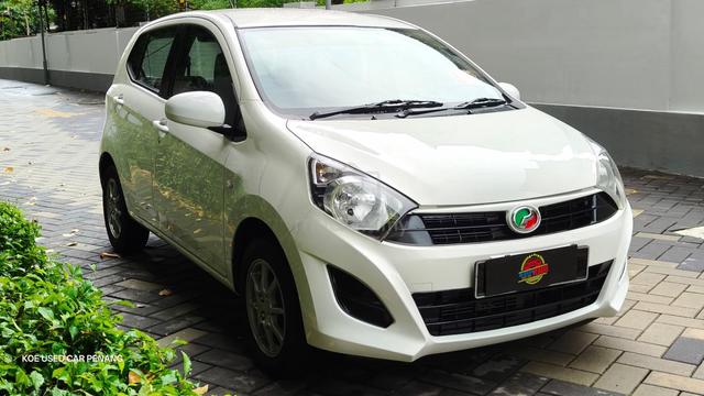 2016 Perodua AXIA 1.0 G (M) - 1