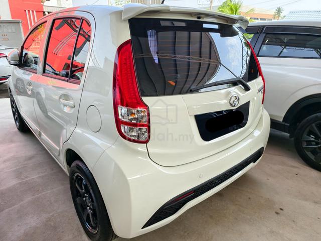 2015 PERODUA MYVI 1.3 (a) 1 YR WARRANTY - 2