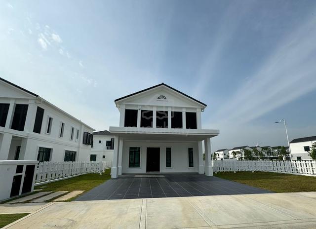 Beldon Bungalow Ecoworld Eco Horizon Corner Detach House Batu Kawan 1