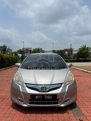 2013 Honda JAZZ 1.3 (HYBRID) FACELIFT (A) - 2
