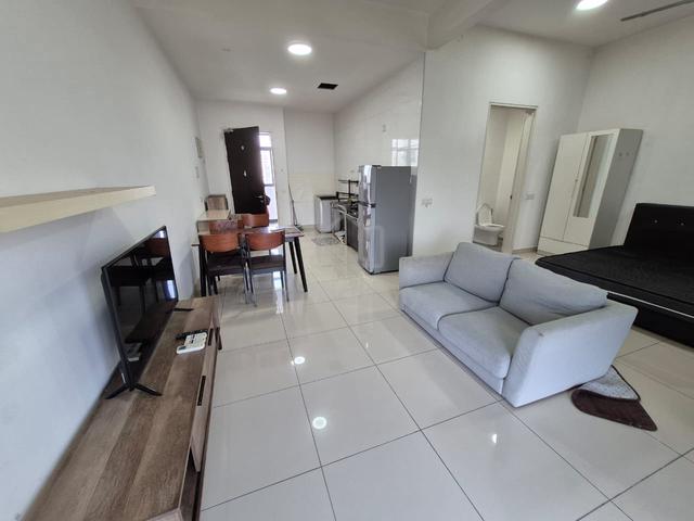 The Parque Residences @ Eco Sanctuary 1