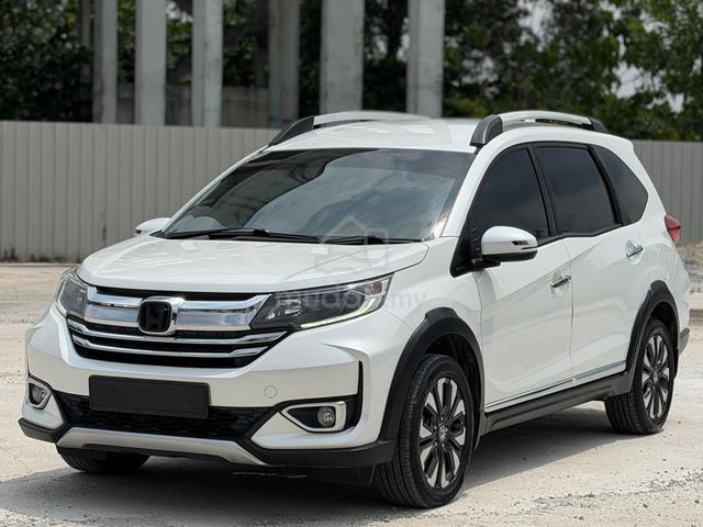 PUSH START⭐LEATHER SEAT⭐2020 Honda BR-V V 1.5L (A) - 3