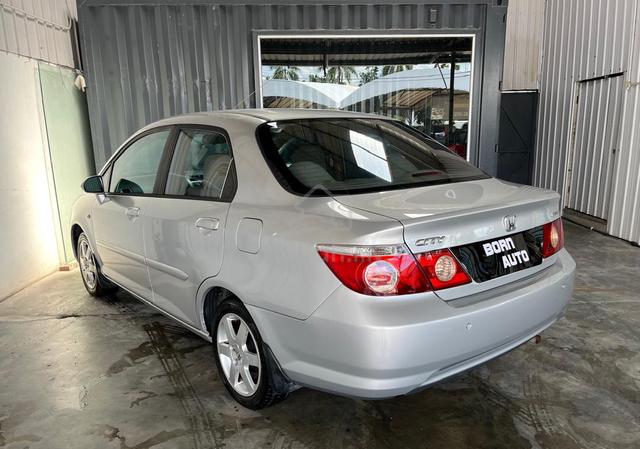 Honda CITY i-DSI One Lady Owner - 3