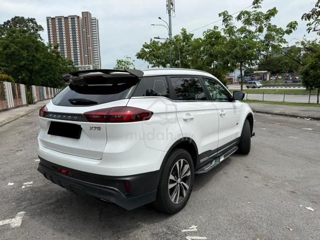 Proton X70 1.8 TGDI EXECUTIVE 2WD (A) *SVC BOOK - 2