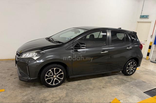 Fast Sale - 2022 Perodua MYVI 1.5 AV (A) - 2