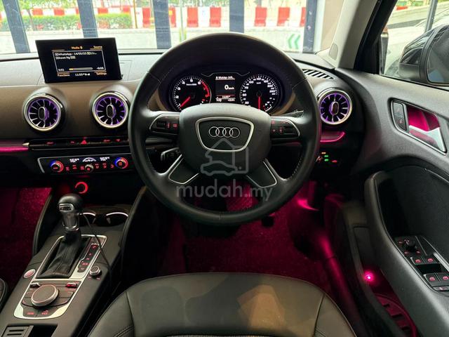 2016 Audi A3 1.4 TFSI (A) - 5