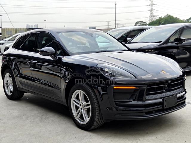 2022 Porsche MACAN 2.0 SUV SPORT CHRONO PDLS PASM - 1