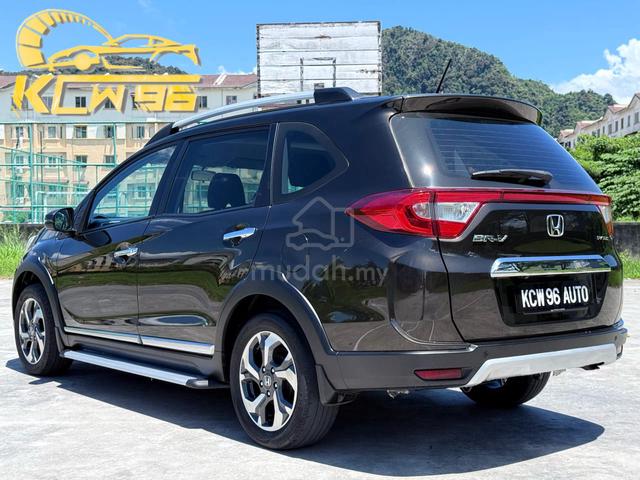 2018 Honda BR-V 1.5 V (A) NO DOC CAN LOAN BRV brv - 5