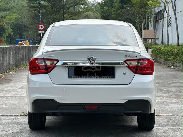 2018 Proton SAGA 1.3 EXECUTIVE (Auto) LEATHER SEAT - 4