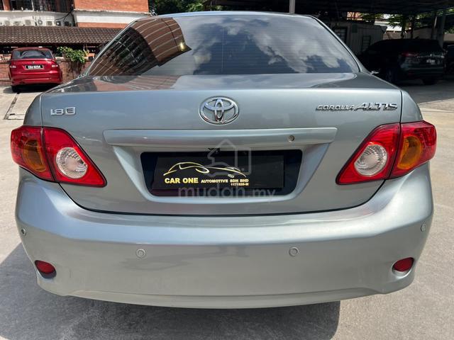 Toyota COROLLA 1.8 ALTIS E (A) ENGINE & GEARBOX,GD - 5