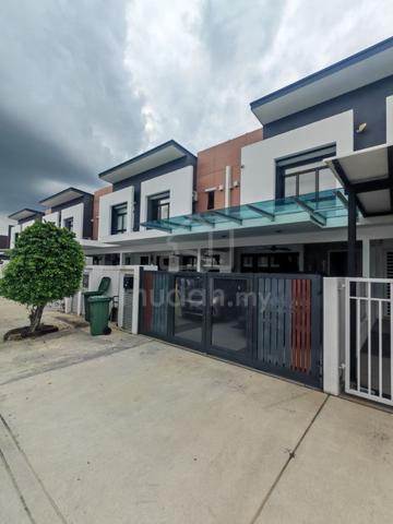Selangor Semenyih Freehold Terraced House For Sale 1