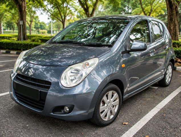 2011 Suzuki ALTO 1.0 (A) PEMANDUAN MANTAP & TIPTOP - 1