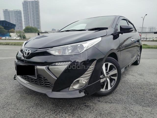 Toyota YARIS 1.5 G (A) SUPER CLEAN INTERIOR TIPTOP - 1