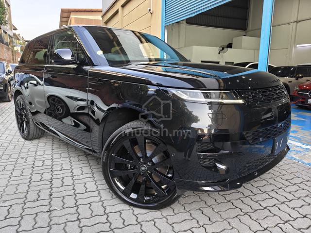 2024 Land Rover RANGE ROVER 3.0 SPORT 1ST EDITION - 3