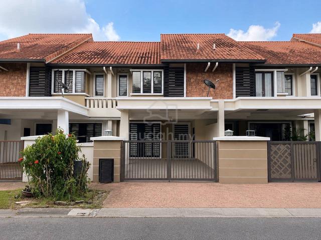 RUMAH CANTIK Double Storey Alam Impian Canting Shah Alam 1