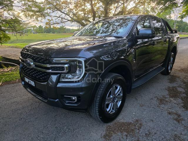 2023 Ford RANGER 2.0 XLT PLUS Bi-Turbo 10 Speed - 1