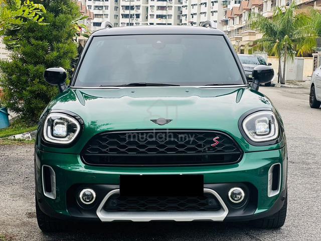 2019 Mini COOPER 2.0 S COUNTRYMAN MIL 57K KM ONLY - 2