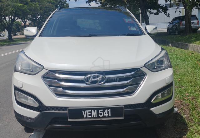 2013 Inokom SANTA FE 2.2 CRDi e-VGT PREMIUM SPEC - 3