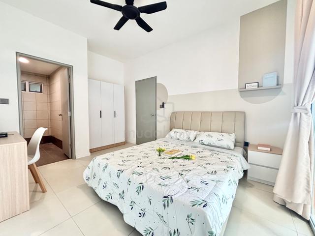 LOW budget room for rent @ 15mins to CIQ🔥🔥 1