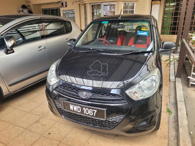 One Owner 2011 Inokom I10 1.1 STANDARD SPEC (A) - 2