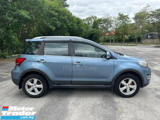 2016 Great Wall M4 1.5 PREMIUM (A) - 5