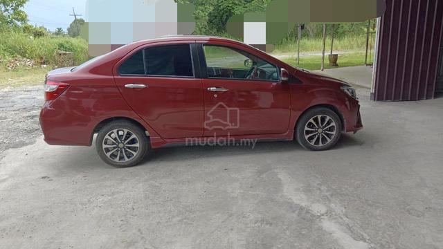 Perodua BEZZA 1.3 X (A) - 2
