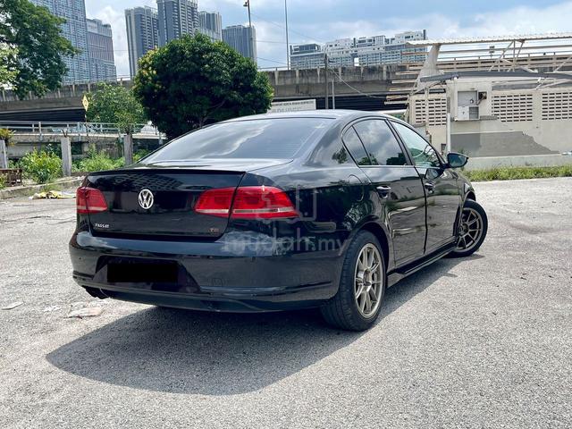 2014 Volkswagen PASSAT 1.8 TSI TURBO ENGINE DSG - 2