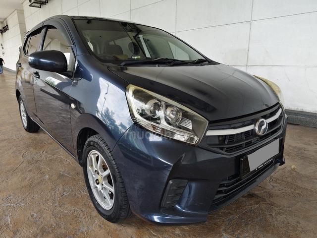 2017 Perodua AXIA 1.0 G MY14 B200 FACELIFT (A) - 2