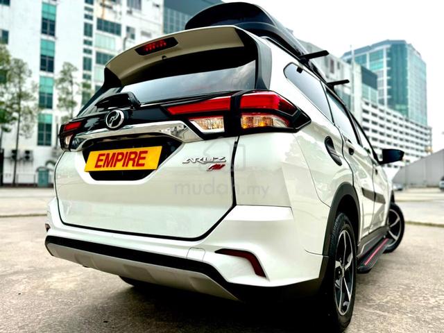 FACELIFTED Perodua ARUZ 1.5 AV ROOF CARGO ADVANCE - 2
