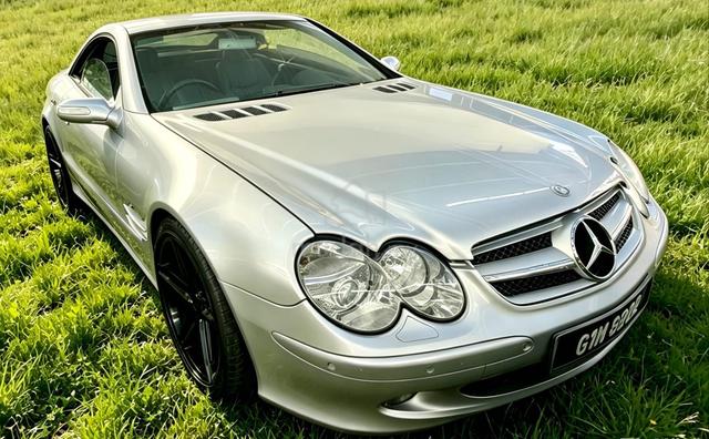 Mercedes Benz SL350 Sport edition wide body best 1 - 3