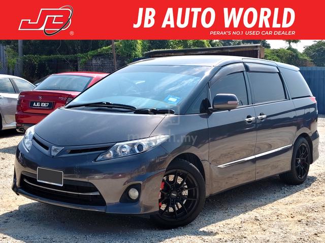 2011 Toyota Estima 2.4 AERAS (A) 2-Years Warranty - 1