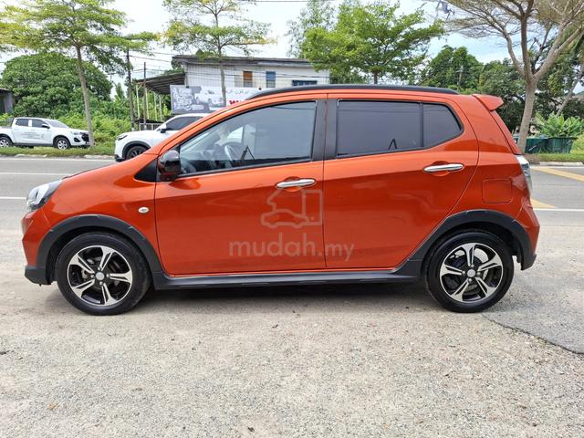 2020 Perodua AXIA 1.0 STYLE (A) SERVICE AT PERODUA - 2
