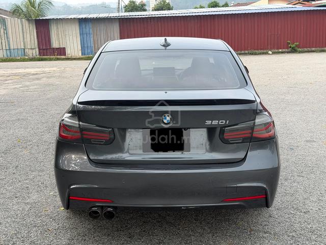2017 Bmw 320i 2.0 M SPORTS F30 - 5