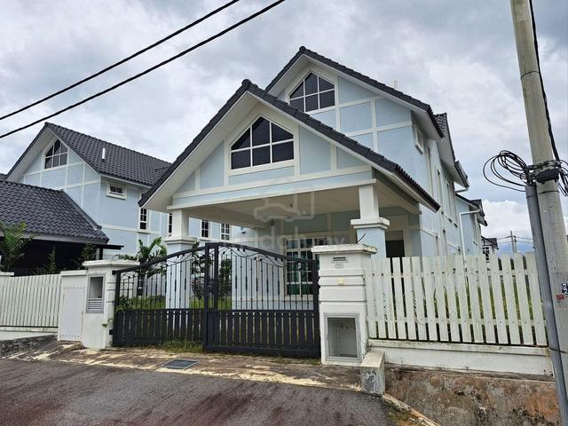 Ayer Keroh Taman Anjung Gapam 2-Storey Bungalow House Euro Style 1