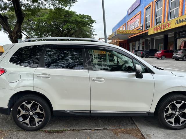 2013 Subaru FORESTER 2.5 XT FACELIFT (A) - 5