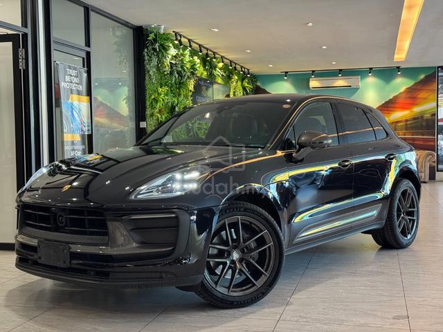 UNREG 2022 Porsche MACAN T 2.0 NFL (PDLS PLUS) - 3