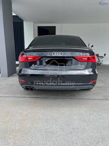 2015 Audi A3 1.4 TFSI (A) - 1