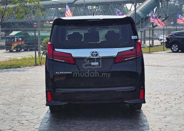 Toyota ALPHARD 2.5 SC 2023 - 3